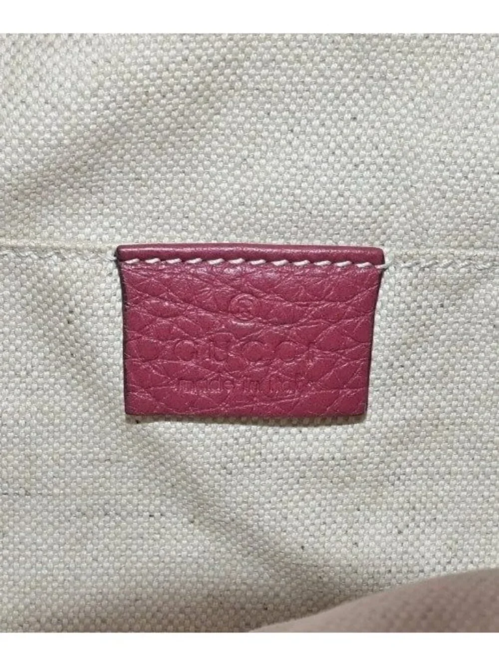 Gucci Backpack - Picture 4 of 11